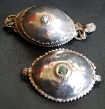 Antique Omani silver